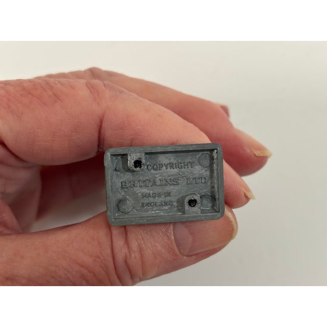 Vintage W. Britains Collection of Hollow-Cast Metal Toy Soldiers - 28 Pcs. For Sale - Image 18 of 18