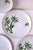 Porcelain Plates Bamboo Design, Set of 4, Circa 1960s For Sale In New York - Image 6 of 9