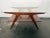 Brown Walnut Coffee Table by Cesare Lacca for Cassina, 1950s For Sale - Image 8 of 8
