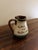 Late 19th Century English Torquay Motto Pitcher With Sailboats, Devon Earthenware Pottery For Sale - Image 4 of 9