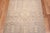 Textile Nazmiyal Collection Light Neutral Grey Khotan Pomegranate Design Modern Runner Rug For Sale - Image 7 of 7