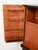 Scandinavian Bar Cabinet with Inlays, 1940s For Sale - Image 12 of 16