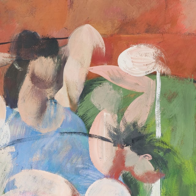 1970s A Game for Two - Serge Hollerbach, C. 1970 For Sale - Image 5 of 8