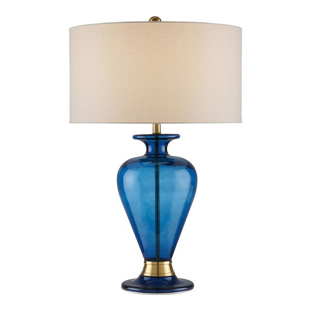 Currey & Company Aladdin Table Lamp For Sale