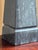 Mid 20th Century 10" Neoclassical Style Black Marble Obelisk For Sale - Image 5 of 17