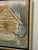 Wood Jimmy Lee Sudduth Folk Art Painting 1970’s Cabin Organic Materials For Sale - Image 7 of 12