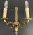 Vintage French Style Wall Sconces, Set of 2 For Sale - Image 3 of 15