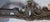 An Antique French Rococo Architectural Element. The Element is made of bronze metal and was most likely from a building or...