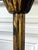 Pair of Large Japanese Carved Wood Temple Candleholders Edo Period For Sale - Image 4 of 18