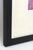 Vintage Rolph Scarlett Acrylic on Paper Custom Framed 1960's For Sale - Image 9 of 10