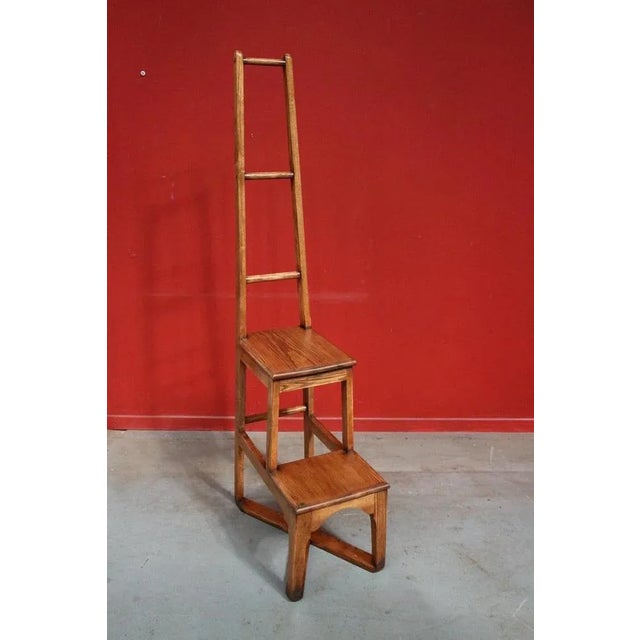 Beautiful ash library steps, simple but with many details. The steps are very stable in use due to the construction and...