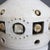 Vintage French Ceramic Table Lamp attributed to Georges Pelletier, 1970s For Sale - Image 12 of 18