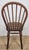 Vintage English Hoop Back Kitchen Chair in Elm and Birch, 1930s For Sale - Image 14 of 18