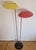 Metal Midcentury Floor Lamp by Josef Hurka, 1970s For Sale - Image 7 of 16
