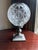Late 20th Century Waterford Crystal Times Square 2000 Star of Hope Hurricane Candle Holder Millennium Collection For Sale - Image 5 of 10