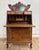 Antique Victorian Oak Secretary Desk For Sale - Image 10 of 15