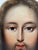 The Holy Face of Christ, 1800s, Oil on Copper For Sale - Image 3 of 7