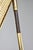Contemporary De-Light F2 Floor Lamp in Brass by Jonathan Amar Studio For Sale - Image 3 of 13