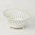 Early 20th Century Antique French Porcelain Basket Fruit Bowl With Lion Paw Feet Lattice For Sale - Image 5 of 11