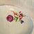 Traditional Meissen Bowl Hand-Painted “Scattered Flowers” 9.5 Inch For Sale - Image 3 of 8