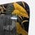 Asian Inspired Lacquered Wood Framed Mirror For Sale - Image 4 of 6