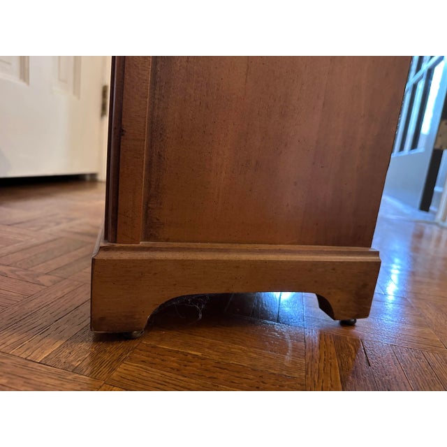 Vintage 1970s Tempus Fugit Grandfather Clock For Sale - Image 12 of 13