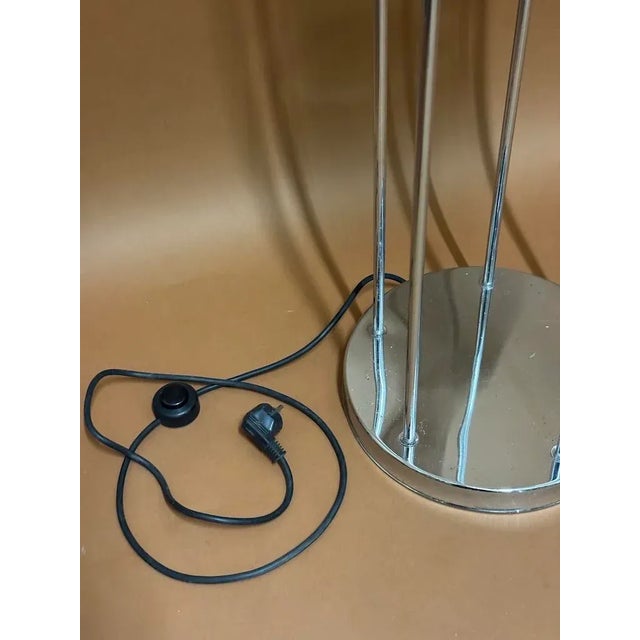 1970s Murano Glass Lamp by Toni Zucherri for Venini, 1970s For Sale - Image 5 of 7