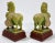 Mid 20th Century Vintage Chinoiserie Style Decorative Imperial Tang Dynasty Horses, a Pair For Sale - Image 5 of 8