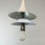 Space Age Mushroom Pendant Lamp by Elio Martinelli for Martinelli Luce, Italy, 1960s For Sale - Image 9 of 18