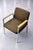 Mid-Century Modern German Brown Conference Chair from Drabert, 1970s For Sale - Image 10 of 18