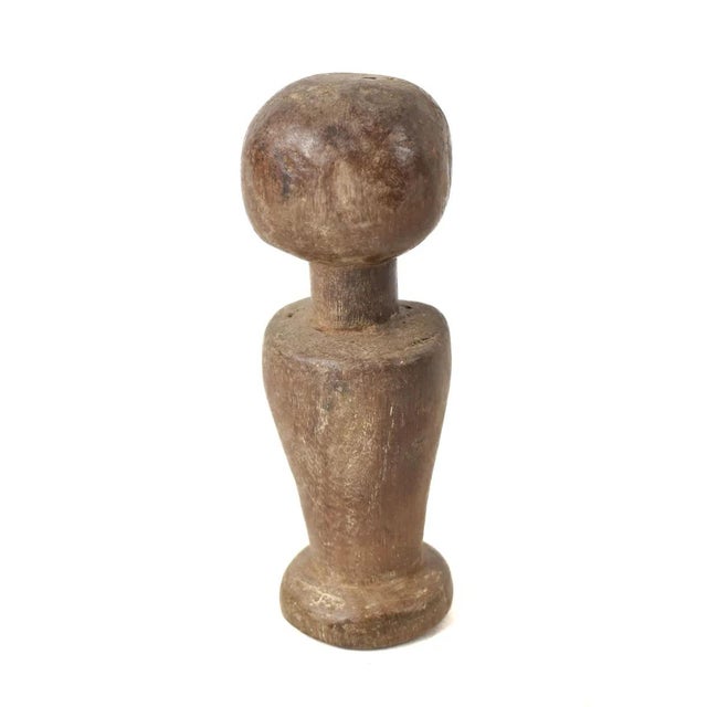 Early 20th Century Azande Miniature Figure For Sale - Image 4 of 8