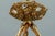 Art Nouveau Pendant Light with Amber-Ochre Glass by Muller Frères, France, 1920 For Sale - Image 18 of 18
