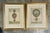 Vintage Framed Hot Air Balloon Prints - Pair For Sale - Image 9 of 12