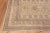 Nazmiyal Collection Neutral Cream Color Tribal Geometric Modern Turkish Oushak Design Rug For Sale In New York - Image 6 of 8