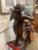 1980s Original 25" Bronze Entitled “The Music of Beethoven “ by Mark Tochilkin 5/9 For Sale - Image 4 of 7