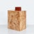 Wood and Murano Glass Vase Y from 27 Woods for Chinese Artificial Flowers by Ettore Sottsass For Sale - Image 12 of 18