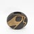 Modern Vase in Shagreen With Shell and Brass Details by R&y Augousti For Sale In Los Angeles - Image 6 of 9