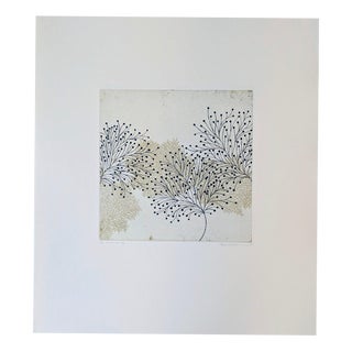 Seiko Tachibana, Fractal SSI 10B, Engraving For Sale