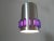 - Very nice style of lighting - rare type. Up to 250V (Europe/UK Standard).The wiring of this item may be original and...