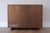 Mid Century Danish Modern Walnut Cabinet With Tambour Doors on Plinth Base For Sale - Image 12 of 12