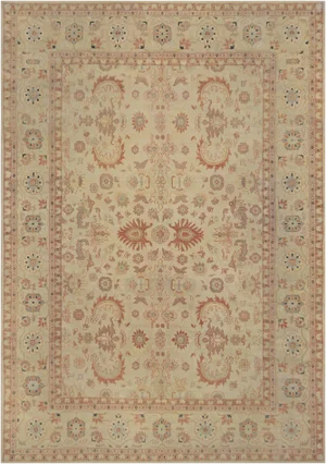 Mansour Handwoven Agra Rug