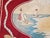 Red Claire Murray Design Hand-Hooked Wool Rug, Coastal Scene With Sailboats and Seashells For Sale - Image 8 of 15
