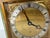 1960s Vintage Elliott London Green Onyx 8-Day Mechanical Mantel Clock – Made in England For Sale - Image 5 of 12
