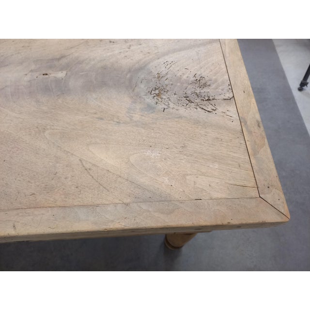 Work Table with Drawers, 1890s For Sale - Image 18 of 18