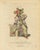 European School Artist, Bashaw of Caramania, 1749, Engraving For Sale - Image 4 of 10
