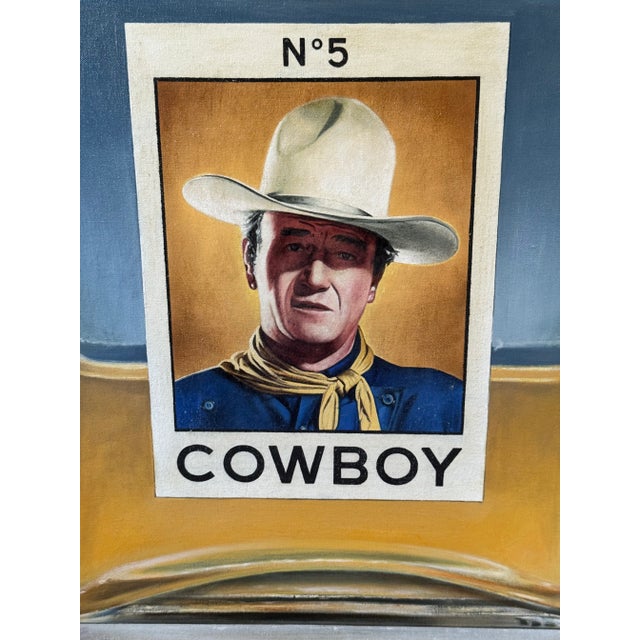 Artist Ben Steele studied under the painter and sculptor David Dornan and Paul Davis through the Helper Workshops in Utah....