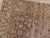 Early 20th Century Galerie Shabab Collection Early 20th Century Handmade Persian Tabriz Accent Rug For Sale - Image 5 of 6