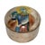 1960s Rare Polia Pillin California Pottery Lidded Bowl MCM Art Pottery For Sale In Atlanta - Image 6 of 14