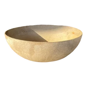 Vintage Boho Studio Pottery Bowl