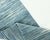 Modern Modern Swedish Design Blue Wool Runner by Doris Leslie Blau For Sale - Image 3 of 7
